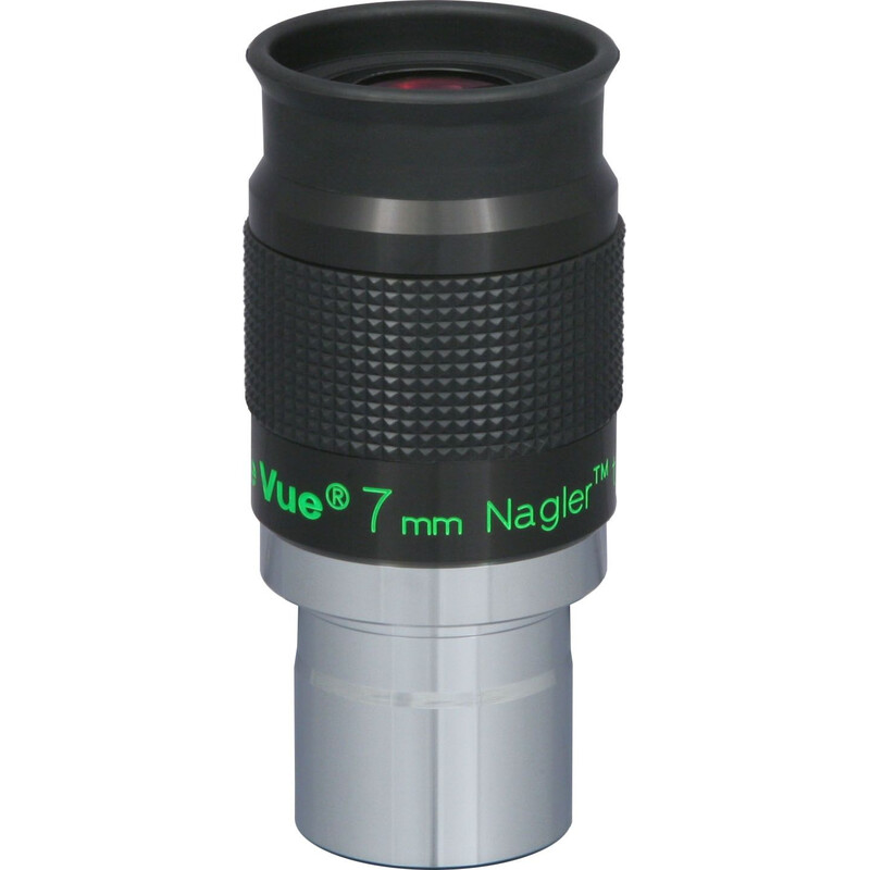 TeleVue Nagler Type 6 1.25" 7mm eyepiece