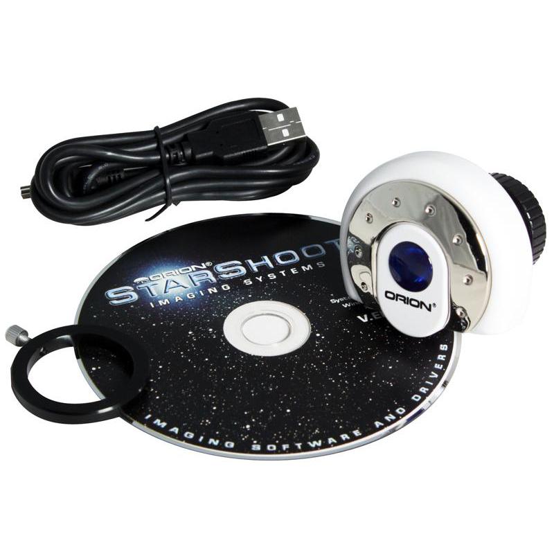 Orion StarShoot planetary camera II colour