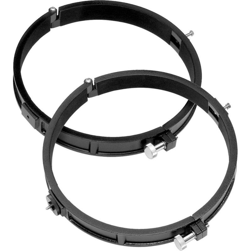 Orion Tube clamps 182 mm