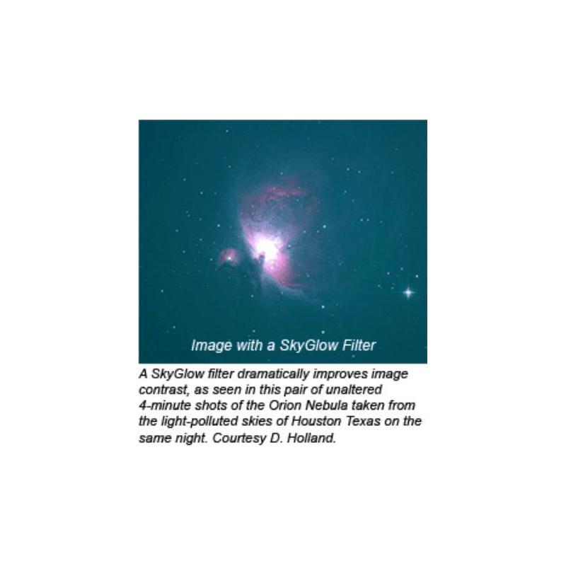 Orion Filters SkyGlow Imaging 2"