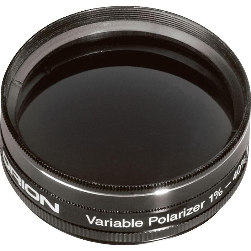 Orion variable polarizing filter 2025