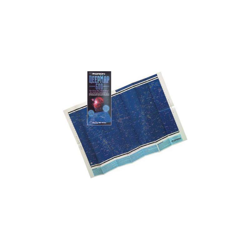 Orion Star chart Deep Map 600