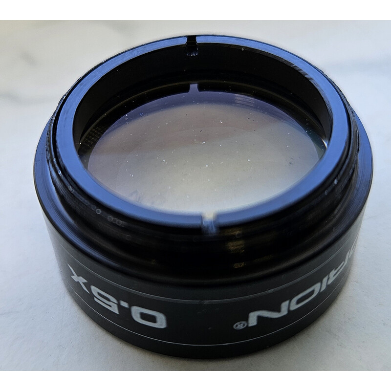 Orion Reducer 0.5x 1.25"