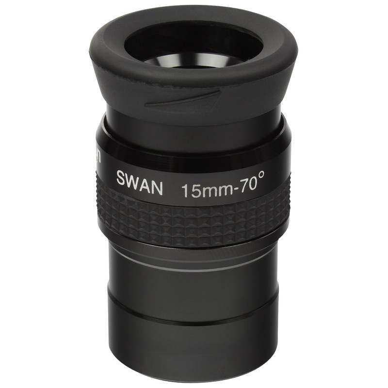 Omegon SWA 15mm, 1.25” eyepiece