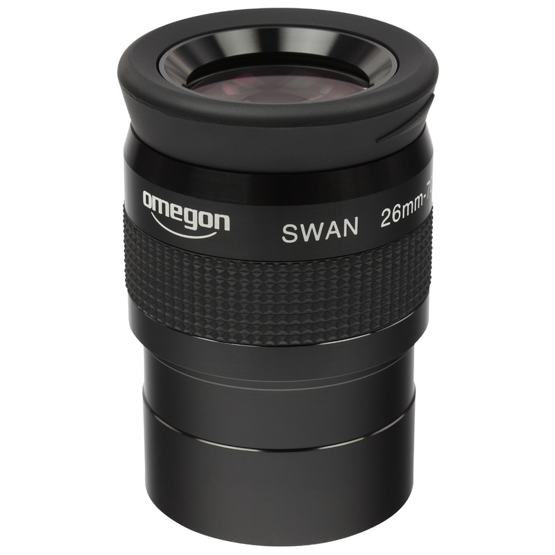 Omegon SWA 26mm eyepiece, 2”