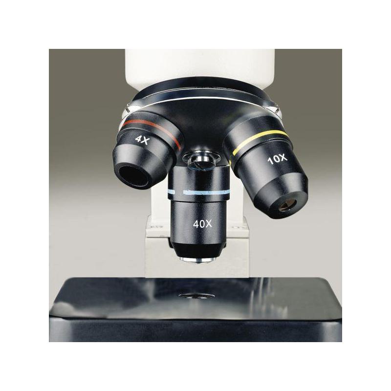 Bresser Microscope Biolux NV, 20x-1280x