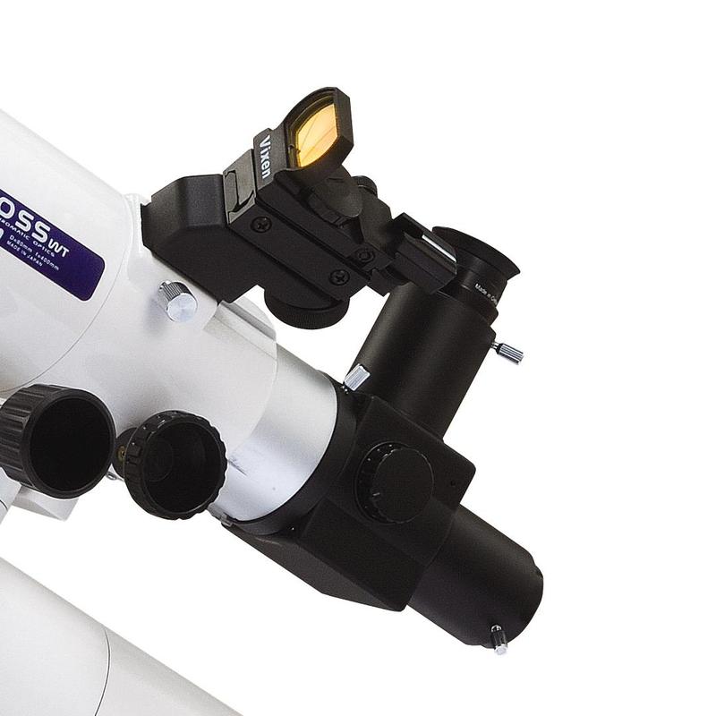 Vixen Telescope AC 80/400 A80SS Sphinx GoTo