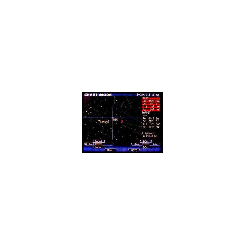Vixen Telescope AC 80/910 A80M Sphinx GoTo