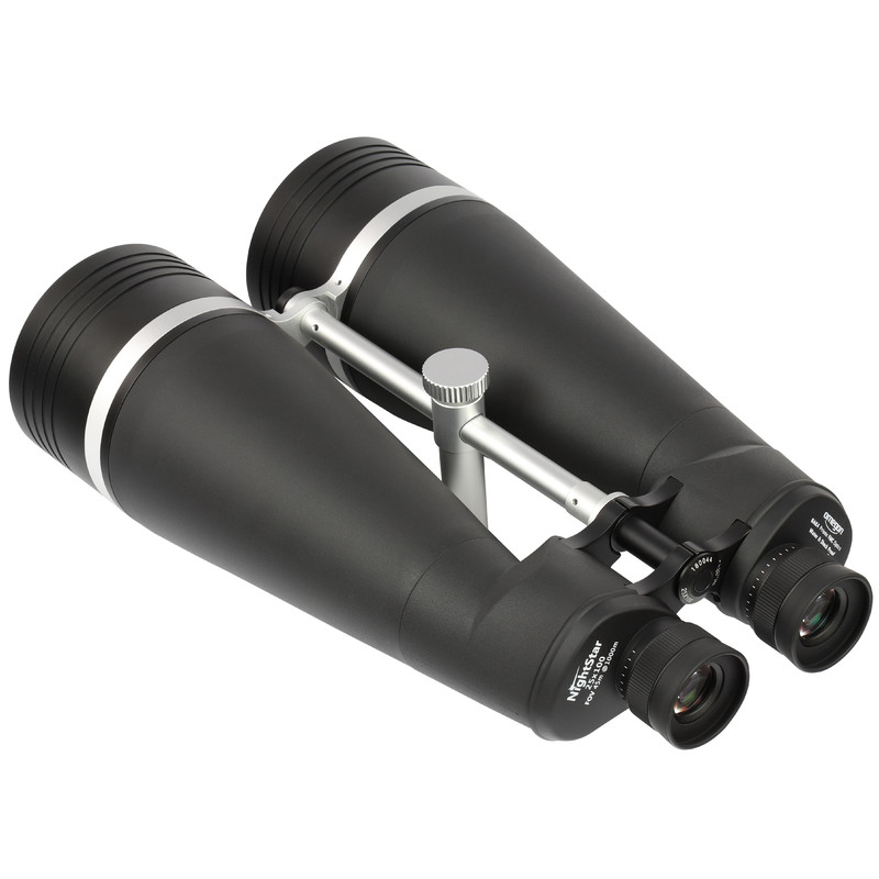 Omegon Binoculars Nightstar 25x100 Set with Bag