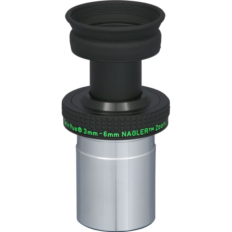 TeleVue Eyepiece Nagler Zoom 3-6mm 1.25"