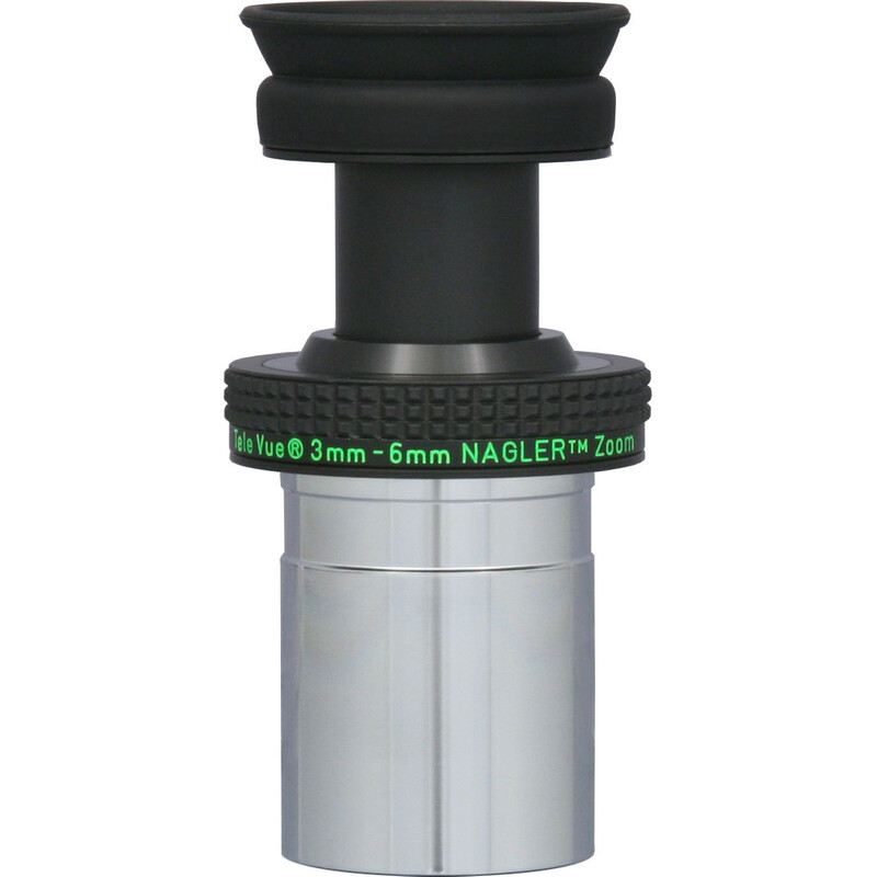 TeleVue Eyepiece Nagler Zoom 3-6mm 1.25"