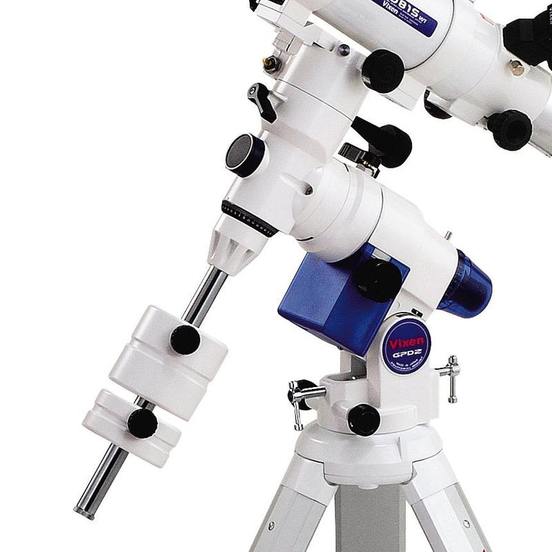 Vixen Apochromatic refractor AP 81/625 ED81S GPD-2 SBS