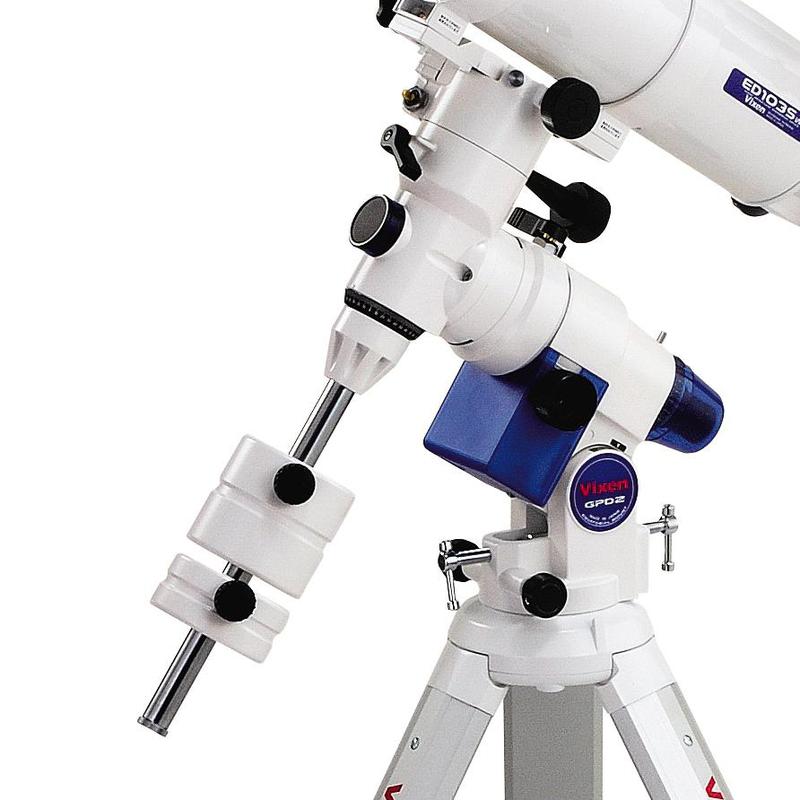 Vixen Apochromatic refractor AP 103/795 ED103S GPD-2