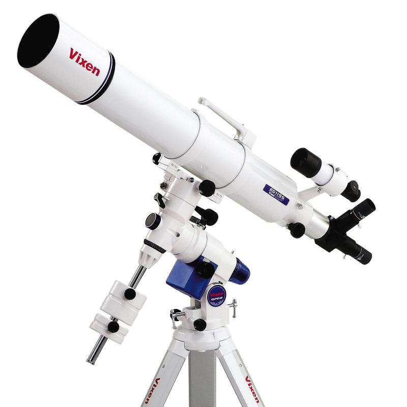 Vixen Apochromatic refractor AP 115/890 ED115S GPD-2 SbS