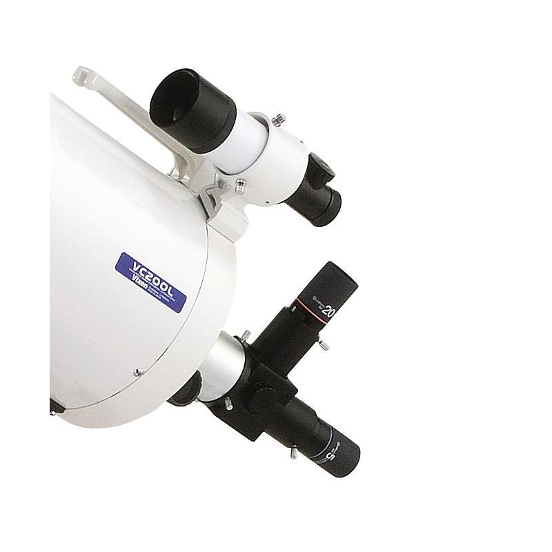 Vixen Maksutov telescope MC 200/1800 VMC200L GPD-2 SBS