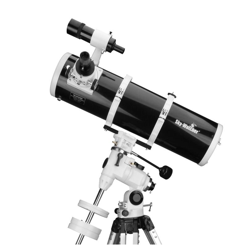 Skywatcher Teleskop N 150/750 Explorer BD NEQ-3 Stahlrohrstativ