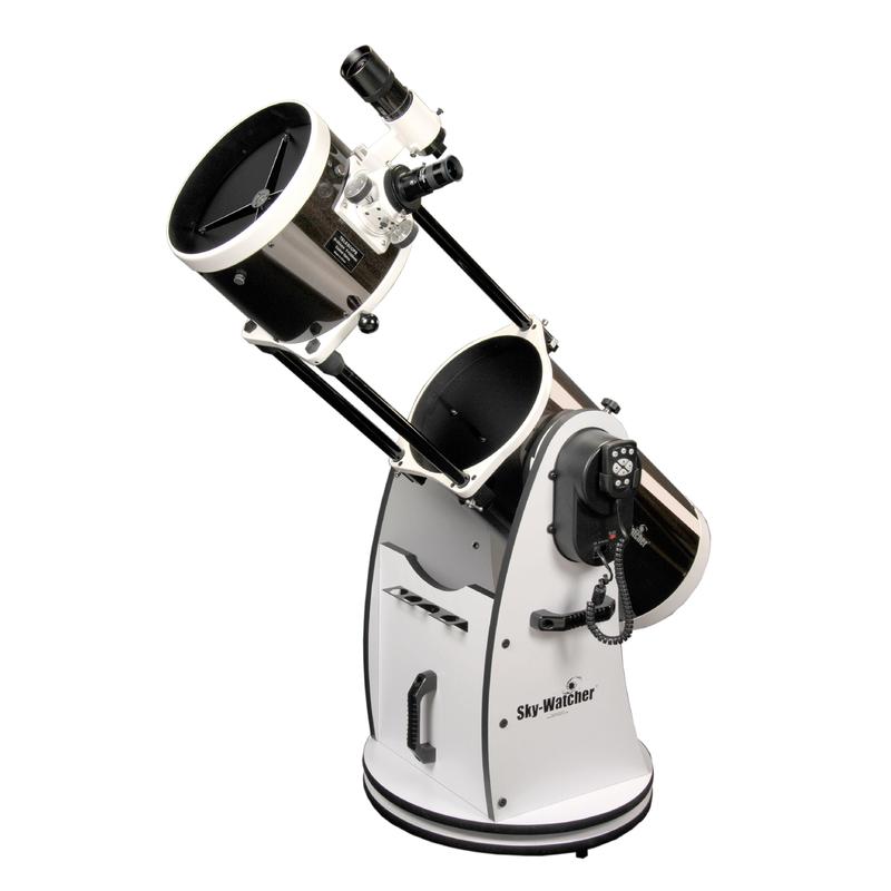 Skywatcher Dobson telescope N 254/1200 Skyliner FlexTube BD DOB AT