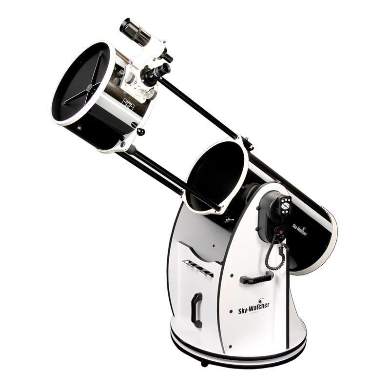 Skywatcher Dobson telescope N 203/1200 Skyliner FlexTube BD DOB AT