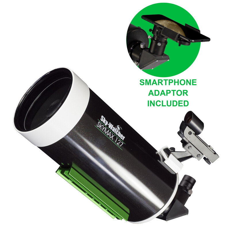 Skywatcher Maksutov telescope MC 127/1500 SkyMax 127 EQ3-2