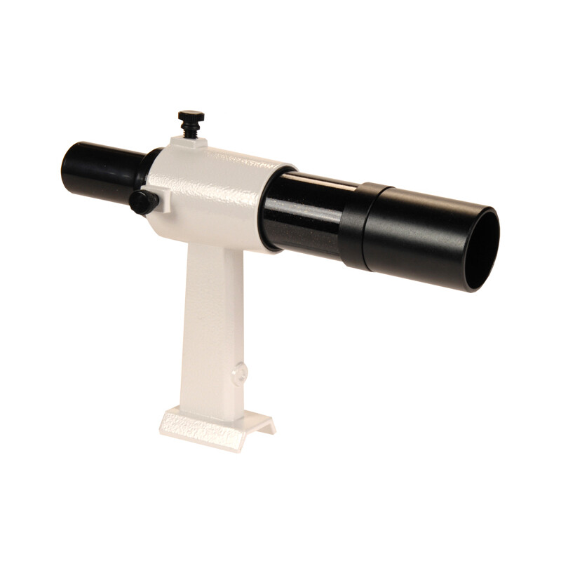 Skywatcher 6x30 finder scope, incl. holder