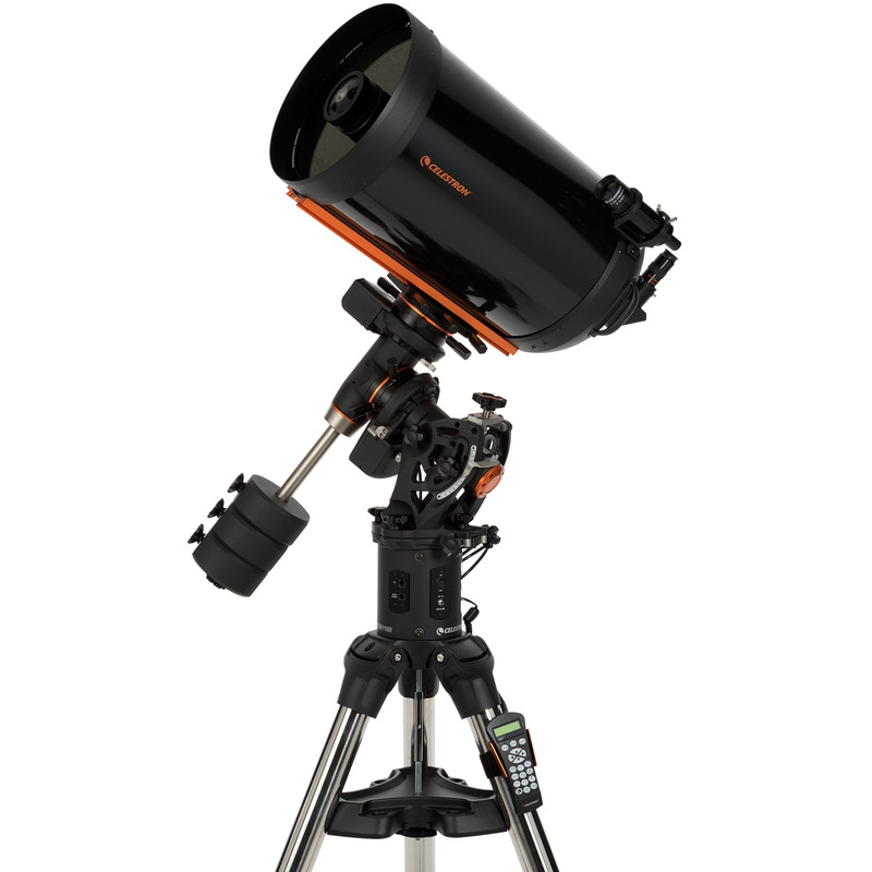 Celestron Schmidt-Cassegrain telescope SC 356/3910 CGE Pro 1400 GoTo