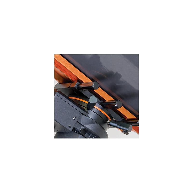 Celestron Schmidt-Cassegrain telescope SC 279/2800 CGE Pro 1100 GoTo including DSLR Guiding Package