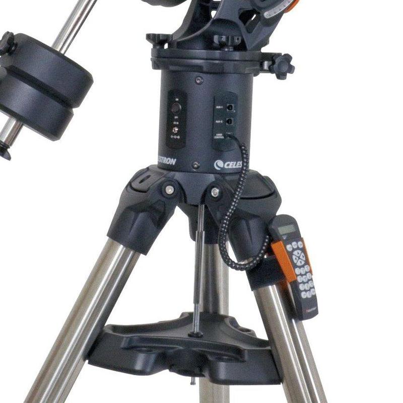 Celestron Schmidt-Cassegrain telescope SC 356/3910 CGE Pro 1400 Fastar GoTo