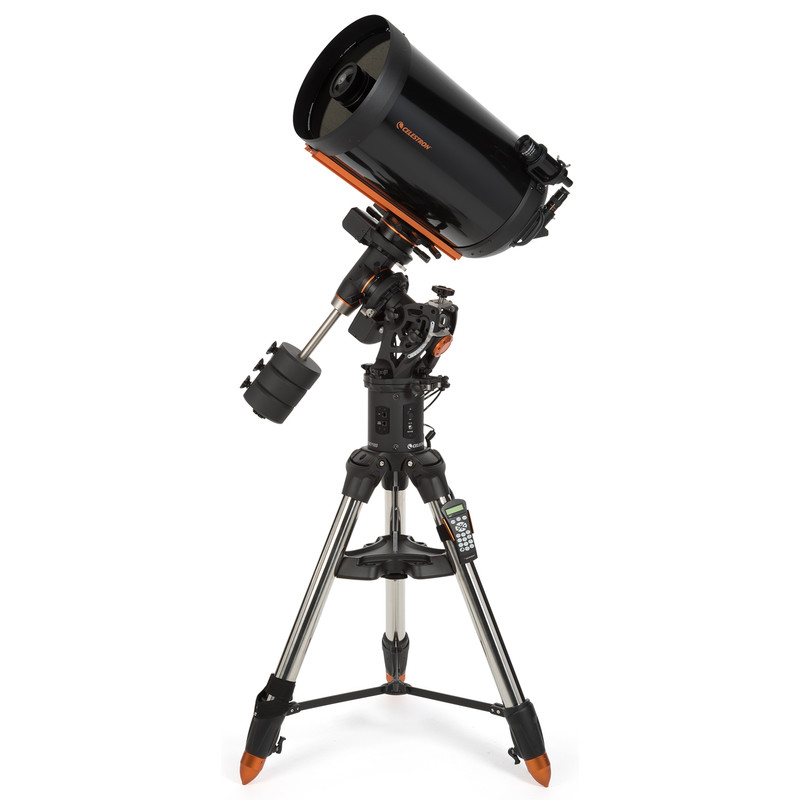 Celestron Schmidt-Cassegrain telescope SC 356/3910 CGE Pro 1400 Fastar GoTo