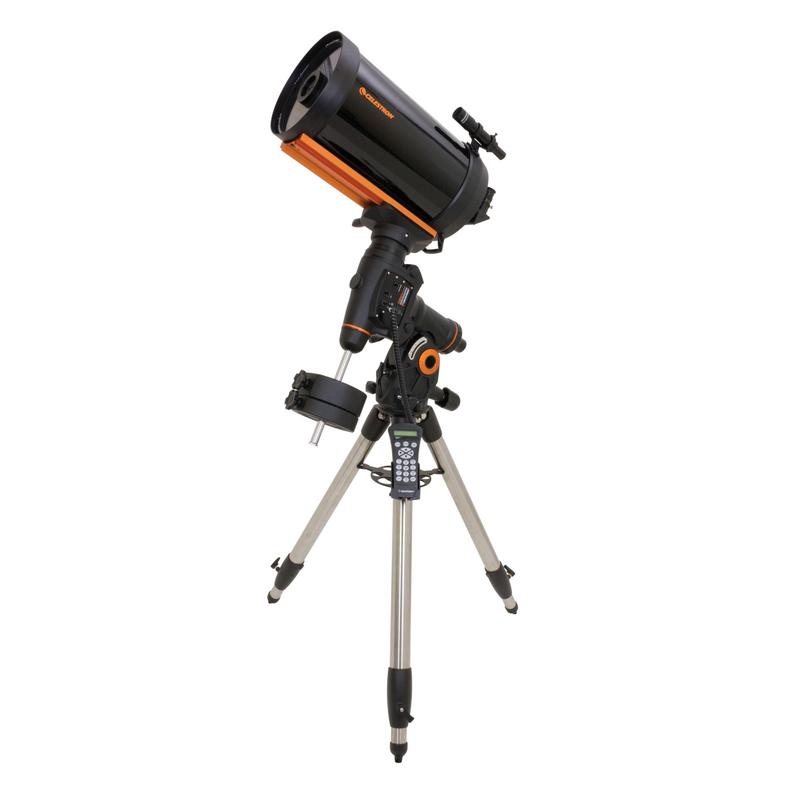 Celestron Schmidt-Cassegrain Teleskop SC 235/2350 CGEM 925 GoTo inclusive DSLR Guiding Paket