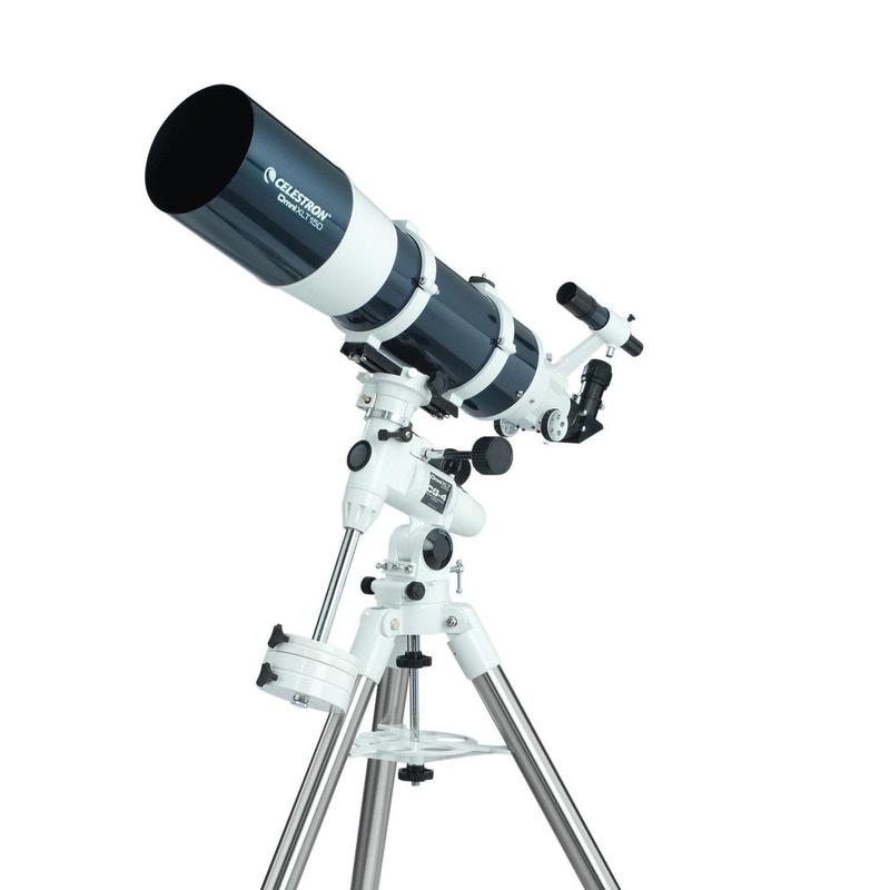 Celestron Telescope AC 150/750 Omni XLT CG-4 Mars-Set