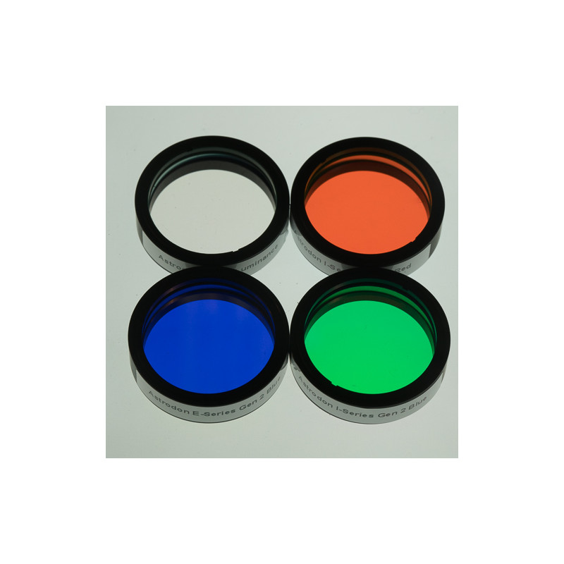 Astrodon Filters Tru-Balance LRGB Gen2 I-series filter, 31mm