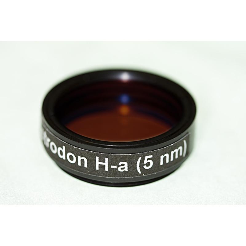 Astrodon Filters High-Performance 5nm H-Alpha 1.25" narrow-band filter