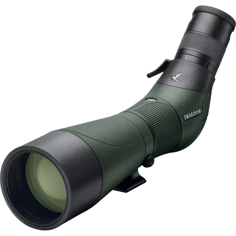 Swarovski Spotting scope ATM 80 HD 80mm + 20-60x Zoom eyepiece SET