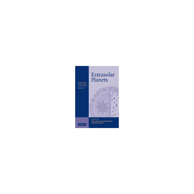 Cambridge University Press Book Extrasolar Planets