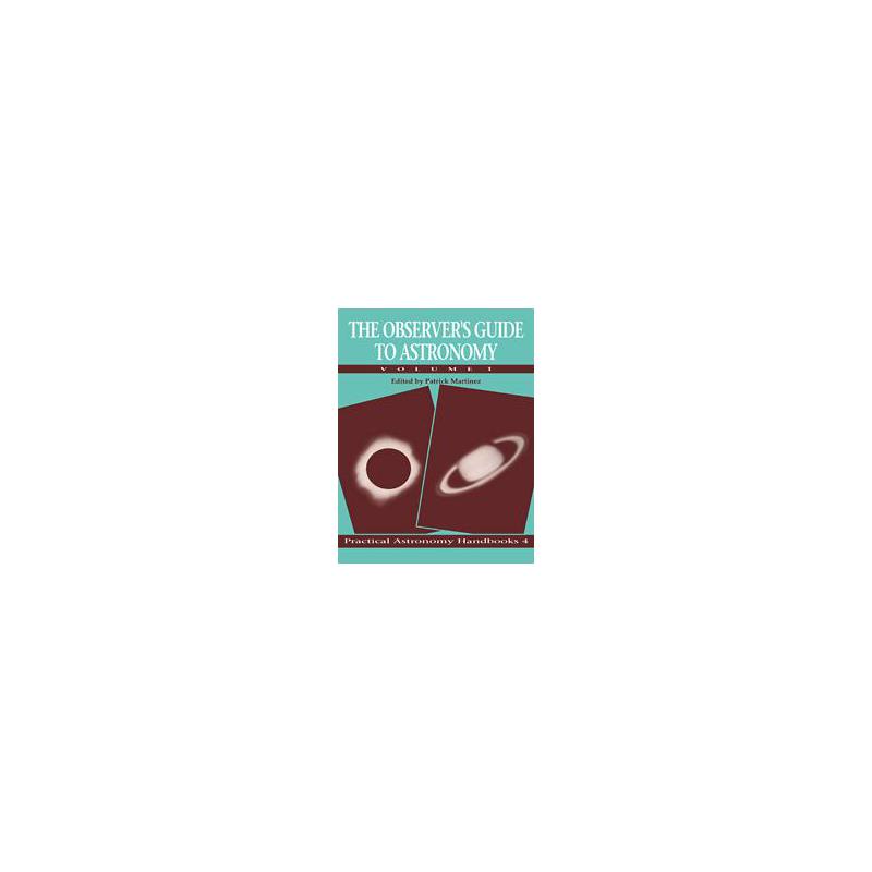 Cambridge University Press Book The Observer's Guide to Astronomy Volume 1