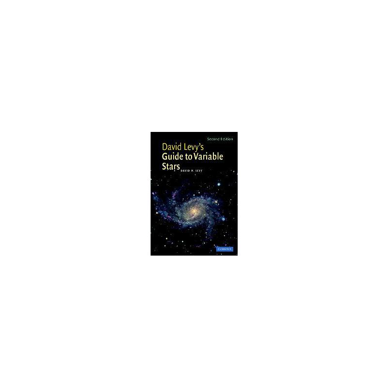 Cambridge University Press David Levy's Guide to Variable Stars