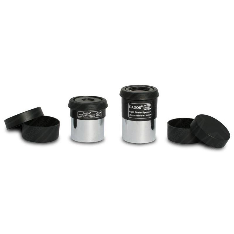 Baader DADOS 1.25" eyepiece set for spectroscopy, Kellner 10mm + 20mm