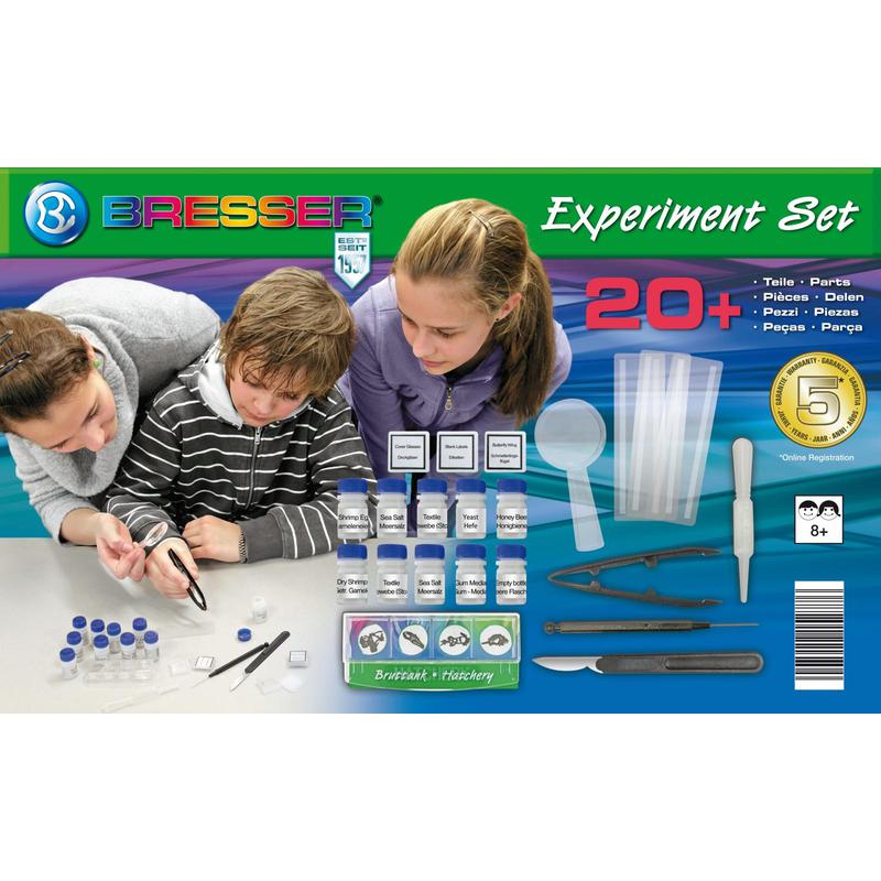 Bresser Junior Experiment Set