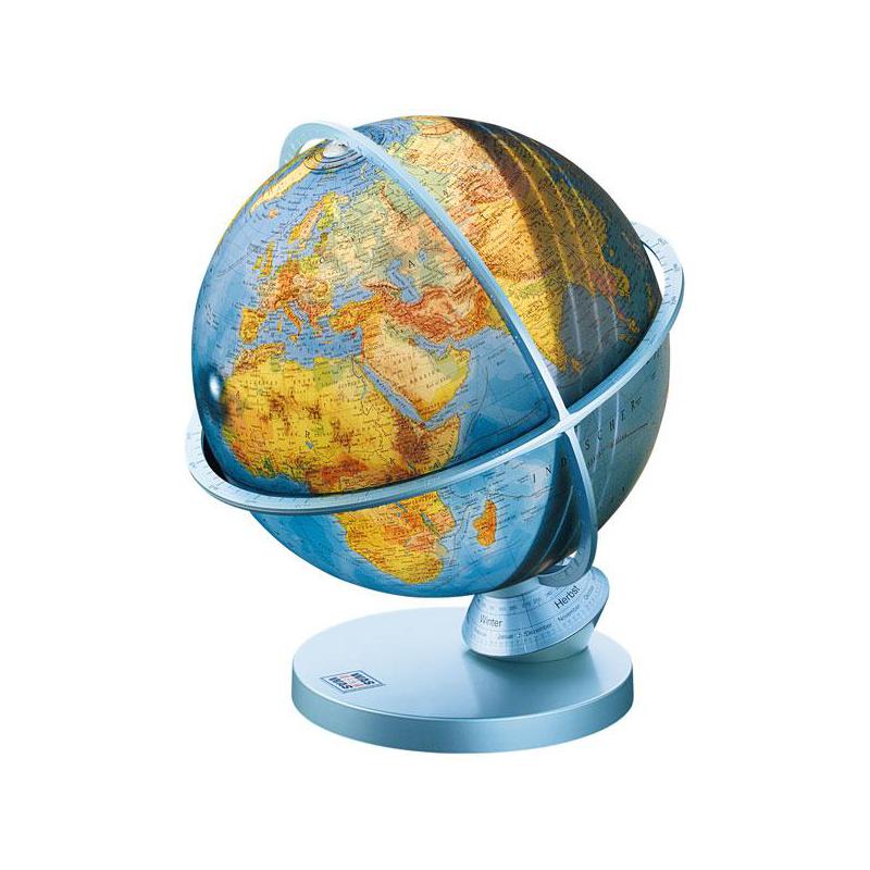 Columbus WAS IST WAS 'Planet Erde' globe