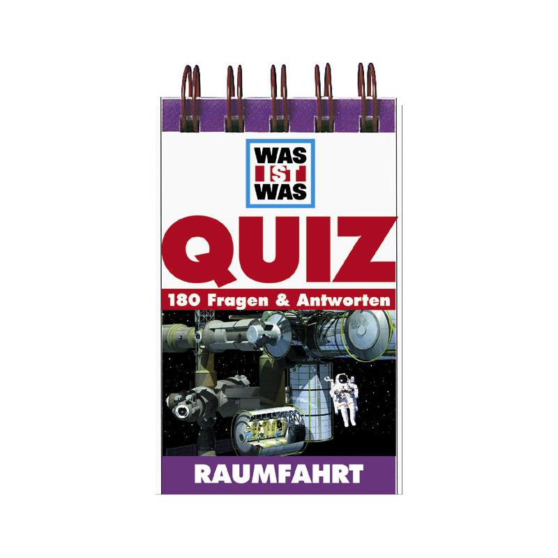 Tessloff-Verlag WAS IST WAS space flight quiz