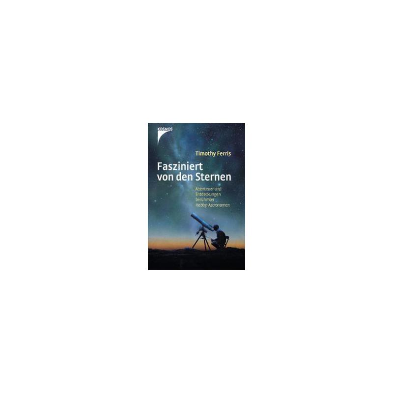 Kosmos Verlag Book Fascinated of the stars