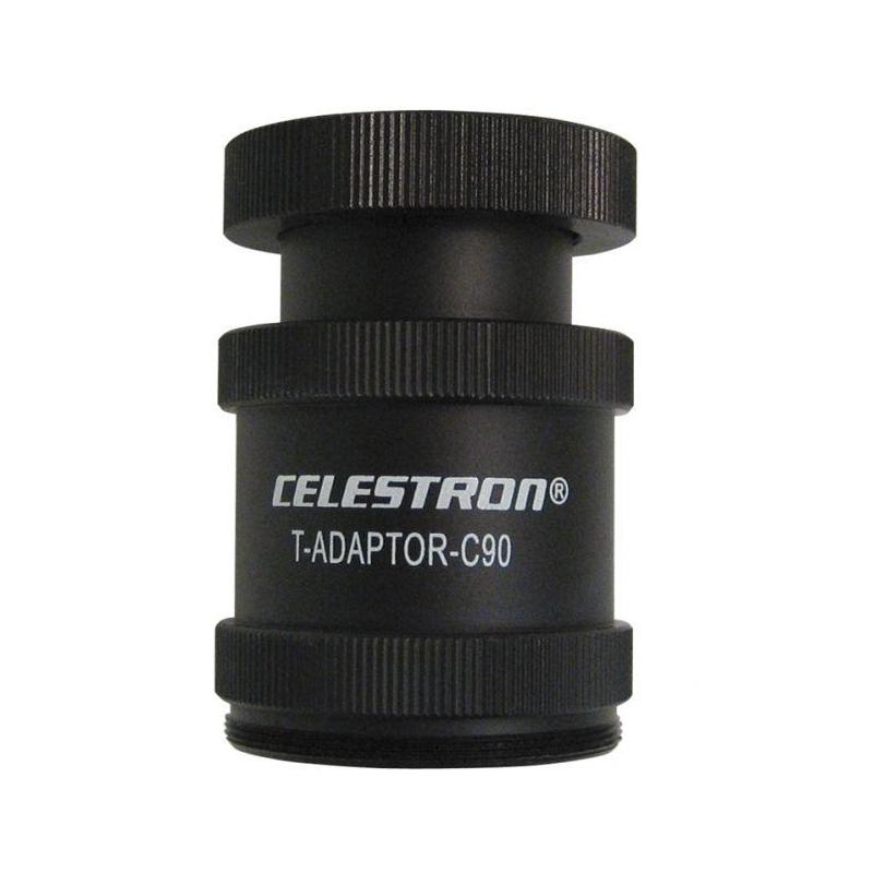 Celestron T adapter for NexStar 4, C90 Mak and C130 Mak