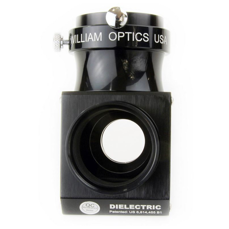 William Optics Dura Bright 2" dielectric 1/15 lambda star diagonal with 99% reflection