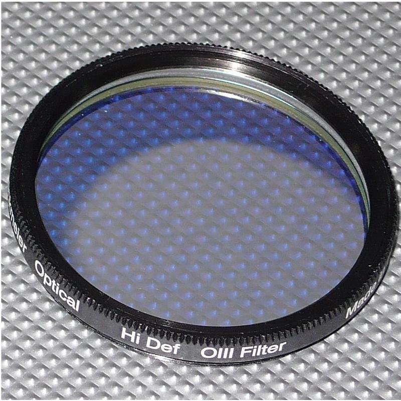 Denkmeier 1.25" OIII filter