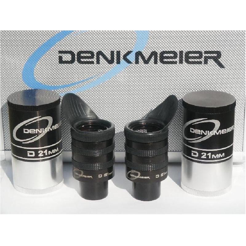 Denkmeier Pair of D21 1.25" eyepieces