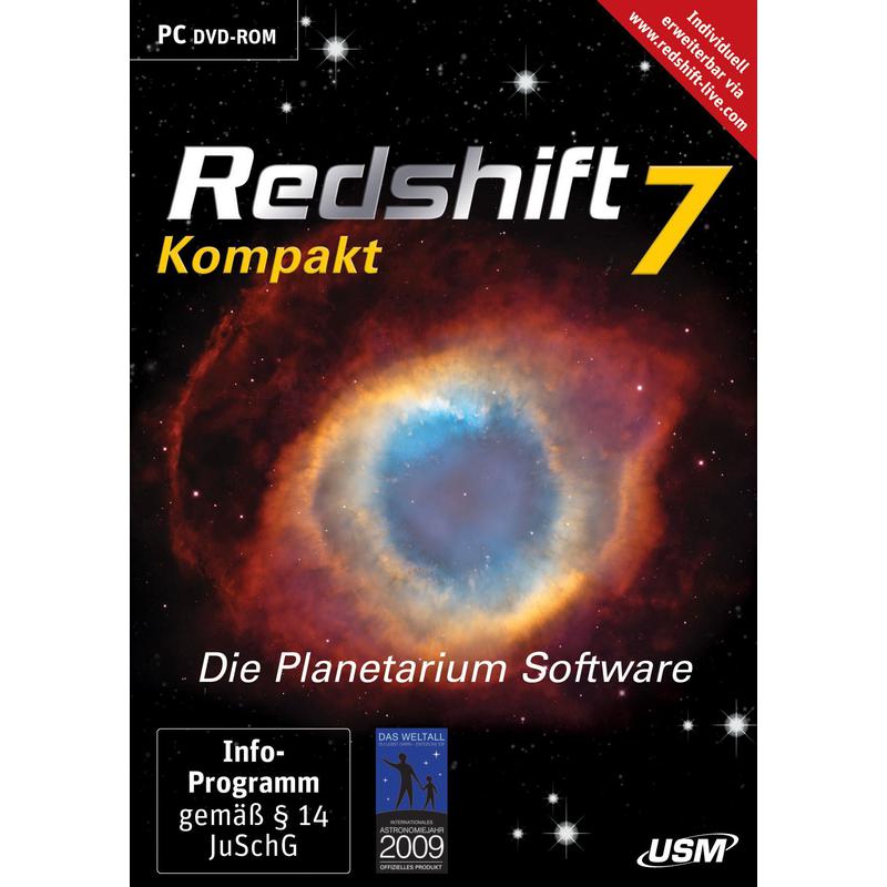 United Soft Media Software RedShift 7 Compact