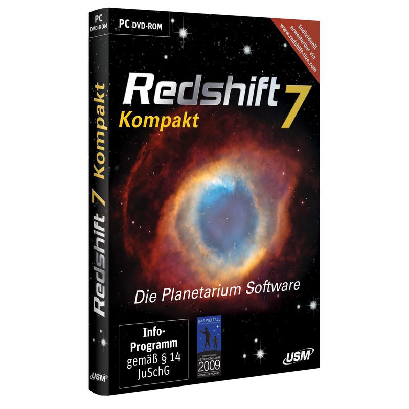 United Soft Media Software RedShift 7 Compact