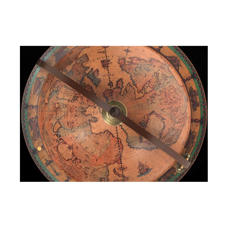 Zoffoli living Globe Bar Afrodite 60cm