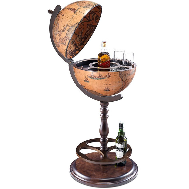 Zoffoli living Globe Bar Icaro 40cm