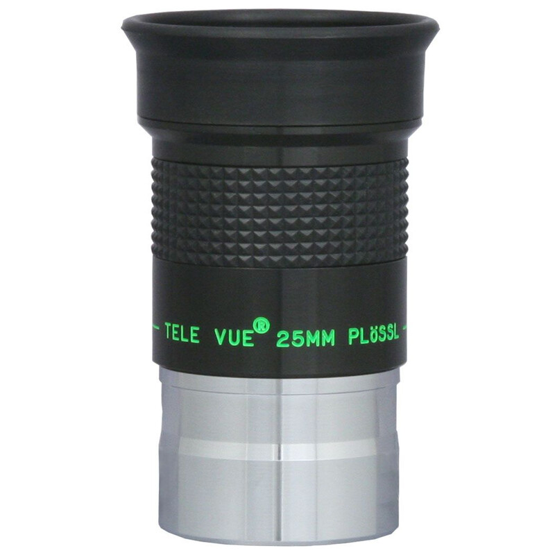 TeleVue 25mm 1.25" ploessl eyepiece